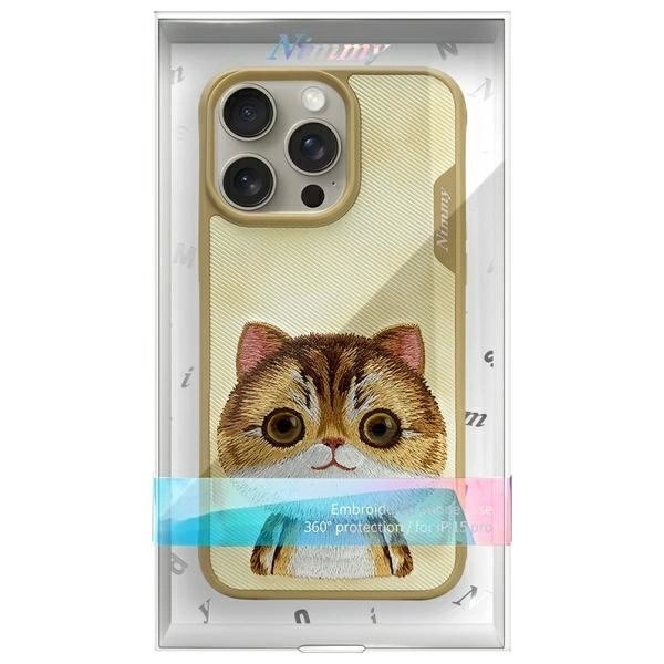 iPhone 15 Pro Max Nimmy Big Eyed Pet 2.0 Cat dėklas – žalias 9 iPhone 15 Pro Max Nimmy Big Eyed Pet 2.0 Cat dėklas – žalias 9