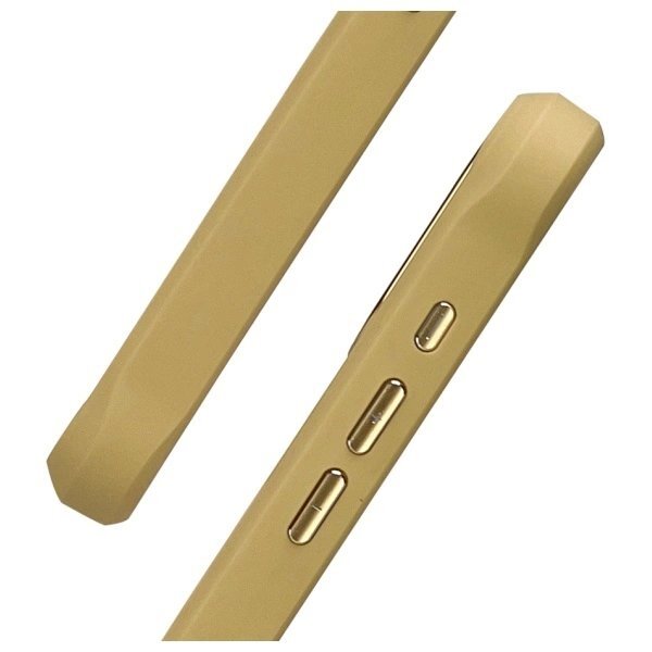 iPhone 16 Pro dėklas Nimmy Big Eyed Pet 2.0 Cat – žalias 4