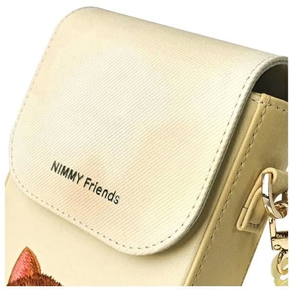 iPhone 16 Pro dėklas Nimmy Big Eyed Pet 2.0 Panda – juodas 3 iPhone 16 Pro dėklas Nimmy Big Eyed Pet 2.0 Panda – juodas 3