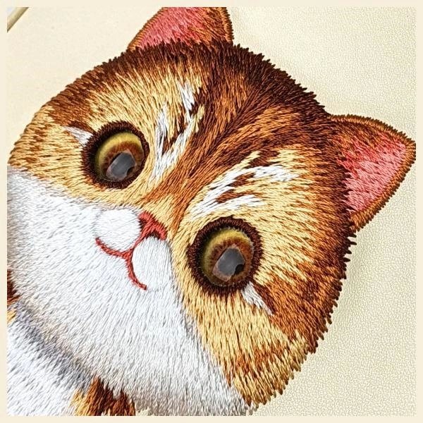 iPhone 16 Pro dėklas Nimmy Big Eyed Pet 2.0 Panda – juodas 5