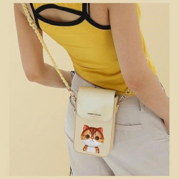 iPhone 16 Pro dėklas Nimmy Big Eyed Pet 2.0 Panda – juodas 7 iPhone 16 Pro dėklas Nimmy Big Eyed Pet 2.0 Panda – juodas 7