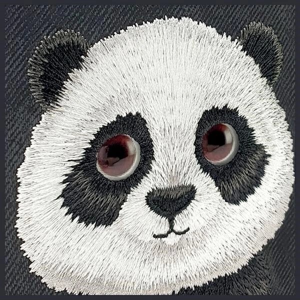 iPhone 15 Pro Nimmy Big Eyed Pet 2.0 Panda dėklas – juodas 6 iPhone 15 Pro Nimmy Big Eyed Pet 2.0 Panda dėklas – juodas 6
