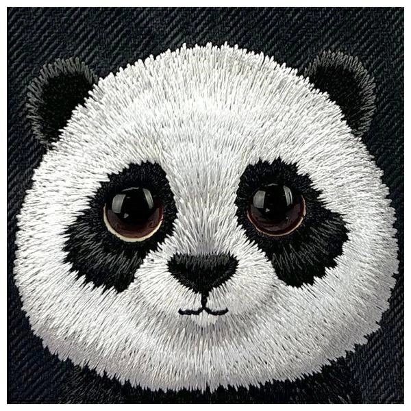 iPhone 16 Pro dėklas Nimmy Big Eyed Pet 2.0 Panda – juodas 6 iPhone 16 Pro dėklas Nimmy Big Eyed Pet 2.0 Panda – juodas 6