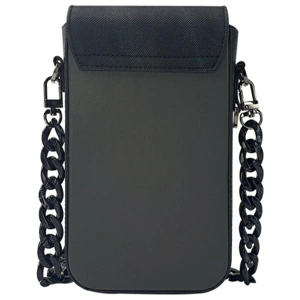 Telefoninė rankinė Nimmy Big Eyed Pet 2.0 Panda – juoda 2 Telefoninė rankinė Nimmy Big Eyed Pet 2.0 Panda – juoda 2