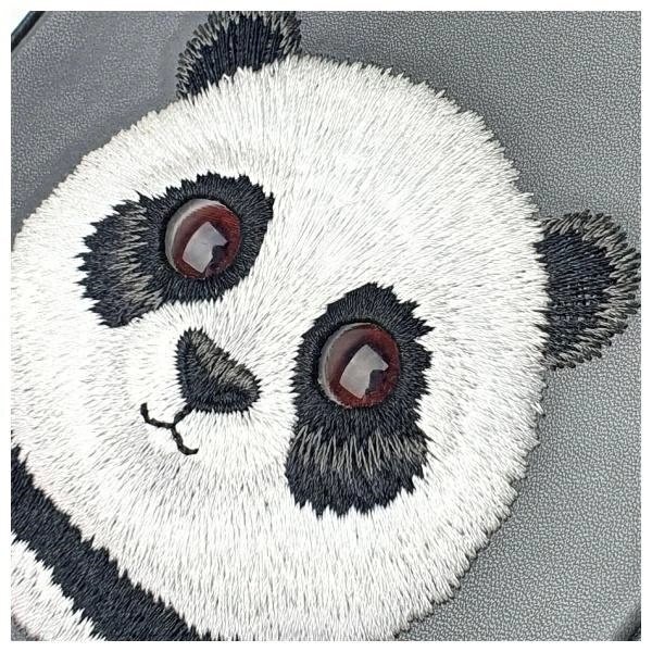 Telefoninė rankinė Nimmy Big Eyed Pet 2.0 Panda – juoda 5 Telefoninė rankinė Nimmy Big Eyed Pet 2.0 Panda – juoda 5