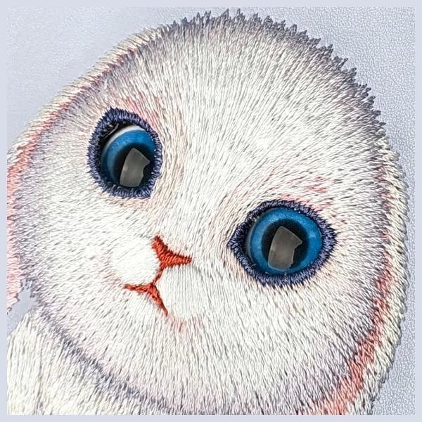 Telefoninė rankinė Nimmy Big Eyed Pet 2.0 Triušis – violetinė 5