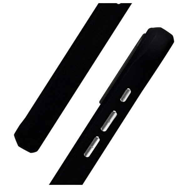 iPhone 15 Pro Nimmy Cool & Cute 2.0 dėklas – juodas 6 iPhone 15 Pro Nimmy Cool & Cute 2.0 dėklas – juodas 6