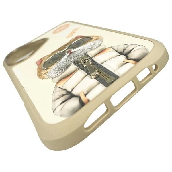 iPhone 16 dėklas Nimmy Cool&Cute 2.0 Cat – žalias 7 iPhone 16 dėklas Nimmy Cool&Cute 2.0 Cat – žalias 7