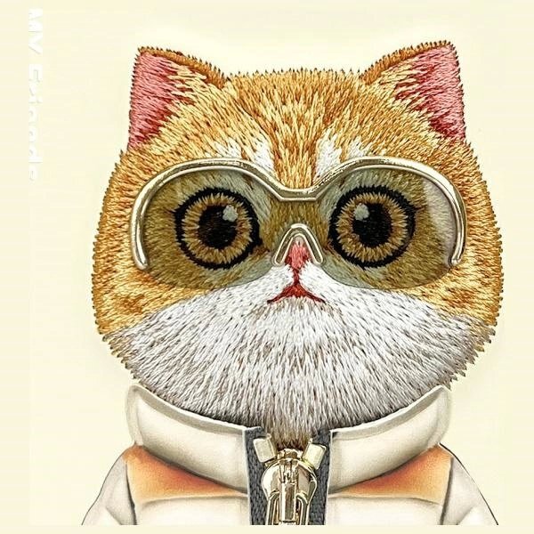 iPhone 16 dėklas Nimmy Cool&Cute 2.0 Cat – žalias 9 iPhone 16 dėklas Nimmy Cool&Cute 2.0 Cat – žalias 9