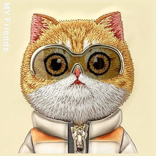 iPhone 16 Pro dėklas Nimmy Cool&Cute 2.0 Cat – žalias 6 iPhone 16 Pro dėklas Nimmy Cool&Cute 2.0 Cat – žalias 6