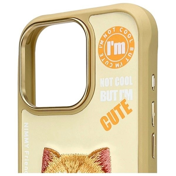 iPhone 16 Pro Max dėklas Nimmy Cool&Cute 2.0 Cat – žalias 2 iPhone 16 Pro Max dėklas Nimmy Cool&Cute 2.0 Cat – žalias 2