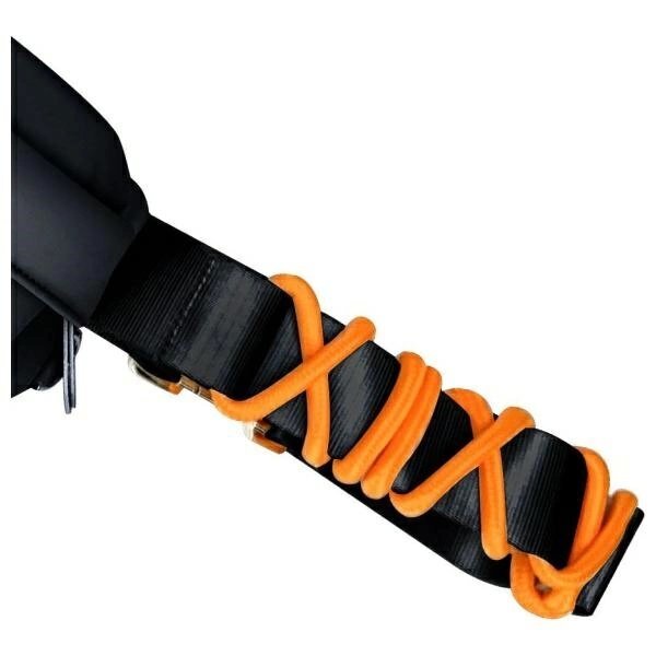 Nimmy Cool&Cute 2.0 gorilos rankinė – juoda 3