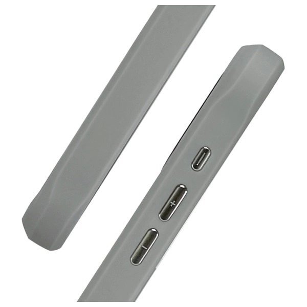 iPhone 16 Pro Max dėklas Nimmy Glasses Cool Cat – pilkas 4 iPhone 16 Pro Max dėklas Nimmy Glasses Cool Cat – pilkas 4