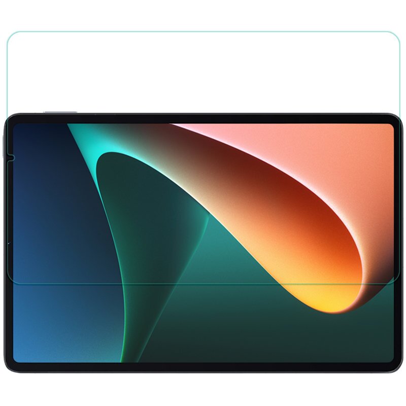 Akcija! *** pažeista pakuotė *** Stiklas Nillkin Amazing H Xiaomi Mi Pad 5 Pro / Mi Pad 5 9H 1 Akcija! *** pažeista pakuotė *** Stiklas Nillkin Amazing H Xiaomi Mi Pad 5 Pro / Mi Pad 5 9H 1
