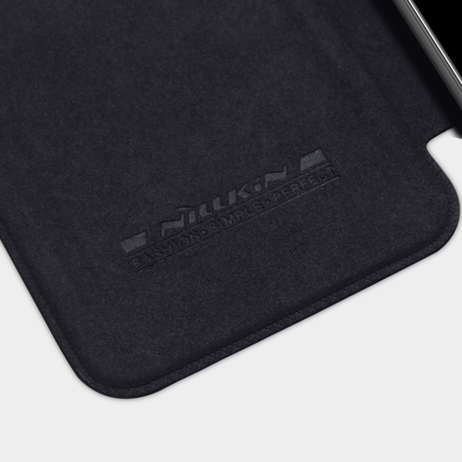 Atverčiamas dėklas Nillkin Qin Xiaomi Redmi Note 11 Pro + (China) / Redmi Note 11 Pro (China) juodas 10 Atverčiamas dėklas Nillkin Qin Xiaomi Redmi Note 11 Pro + (China) / Redmi Note 11 Pro (China) juodas 10