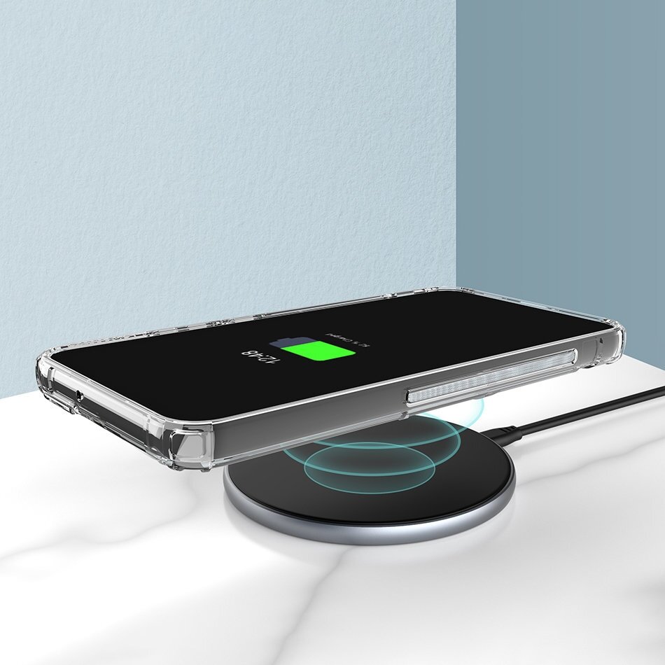 Dėklas Nillkin Nature Pro Samsung Galaxy S22 Plus Skaidrus 15 Dėklas Nillkin Nature Pro Samsung Galaxy S22 Plus Skaidrus 15