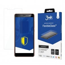 Ekrano apsauga 3mk FlexibleGlass Nokia 5.1