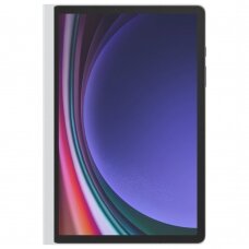 NotePaper Flip Case skirta Samsung Galaxy Tab S9 - Baltas