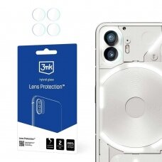 Nothing Phone 2 - 3mk kameros apsauga Lens Protection™