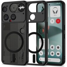 Nothing Phone 3 Tech-Protect Magmat Magsafe dėklas – juodas