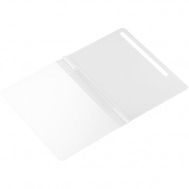 Note View Cover skirta Samsung Galaxy Tab S8 Baltas (EF-ZX700PWEGEU) 1