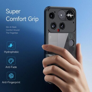 Nothing Phone 3 Dux Ducis Aimo dėklas 1