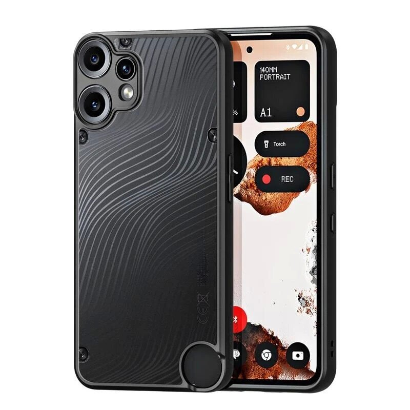 Nothing CMF Phone 2 Pro Dux Ducis Aimo dėklas Nothing CMF Phone 2 Pro Dux Ducis Aimo dėklas
