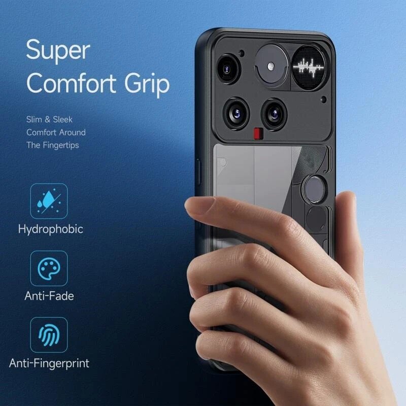 Nothing Phone 3 Dux Ducis Aimo dėklas 1