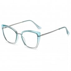 [Užsakomoji prekė] Kompiuteriniai akiniai - Techsuit Reflex Metal (WD605-N3) - Mėlynas