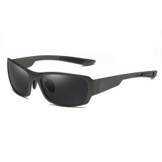 [Užsakomoji prekė] Saulės akiniai - Techsuit Polarised TR90 (MM108) - Matte Gray