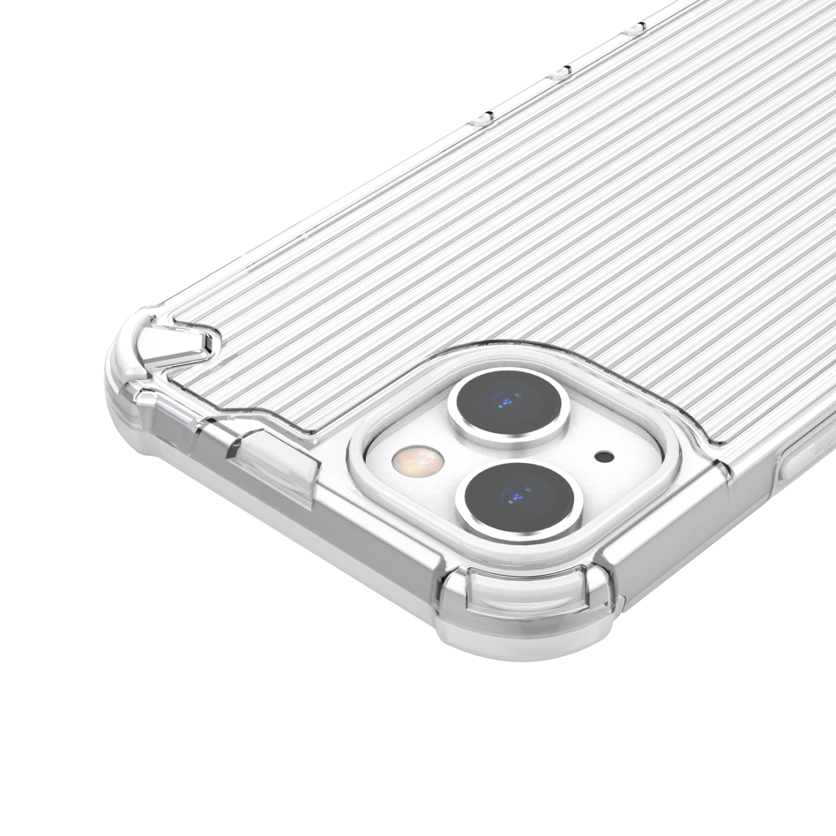 Dėklas Ombre Protect iPhone 14 Rožinis/Mėlynas 21 Dėklas Ombre Protect iPhone 14 Rožinis/Mėlynas 21