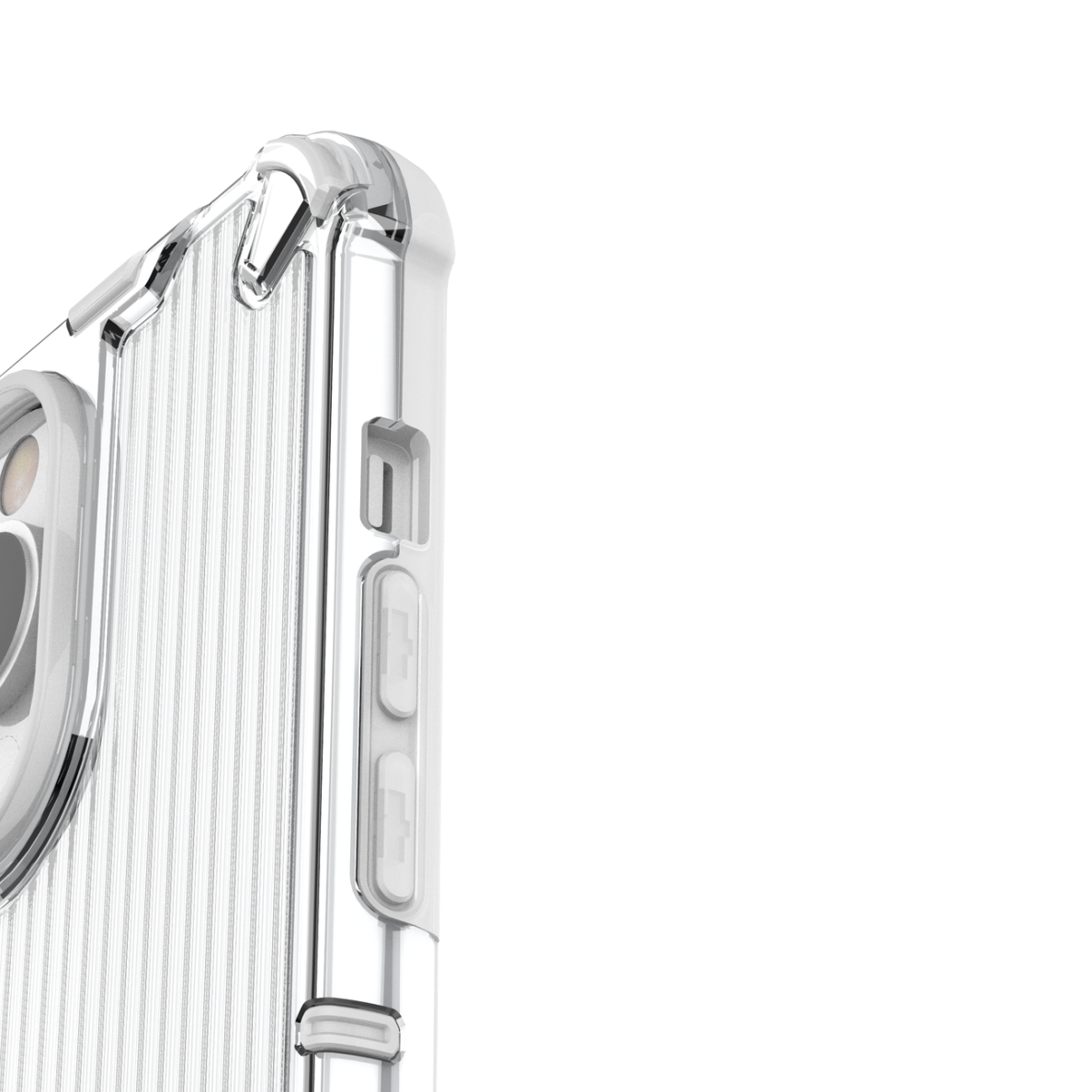 Dėklas Ombre Protect iPhone 14 Pro Max Rožinis/Mėlynas 21 Dėklas Ombre Protect iPhone 14 Pro Max Rožinis/Mėlynas 21