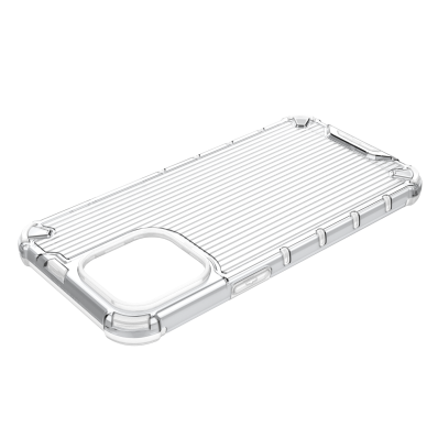 Dėklas Ombre Protect iPhone 13 Pro Rožinis/Mėlynas 12 Dėklas Ombre Protect iPhone 13 Pro Rožinis/Mėlynas 12