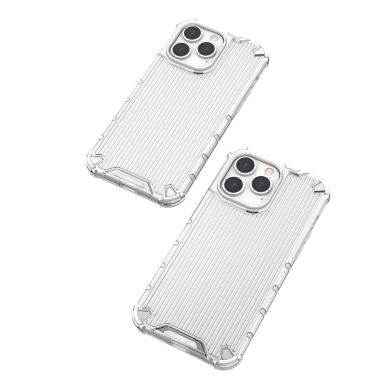 Dėklas Ombre Protect iPhone 13 Pro Rožinis/Mėlynas 5 Dėklas Ombre Protect iPhone 13 Pro Rožinis/Mėlynas 5