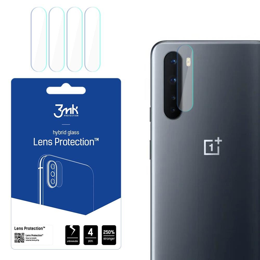 Kameros apsauga 3mk Lens Protection OnePlus Nord 5G Kameros apsauga 3mk Lens Protection OnePlus Nord 5G