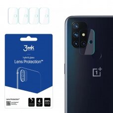 Kameros apsauga 3mk Lens Protection OnePlus Nord N10 5G