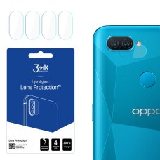 Oppo A12 3mk Lens Protection kameros stiklas Oppo A12 3mk Lens Protection kameros stiklas
