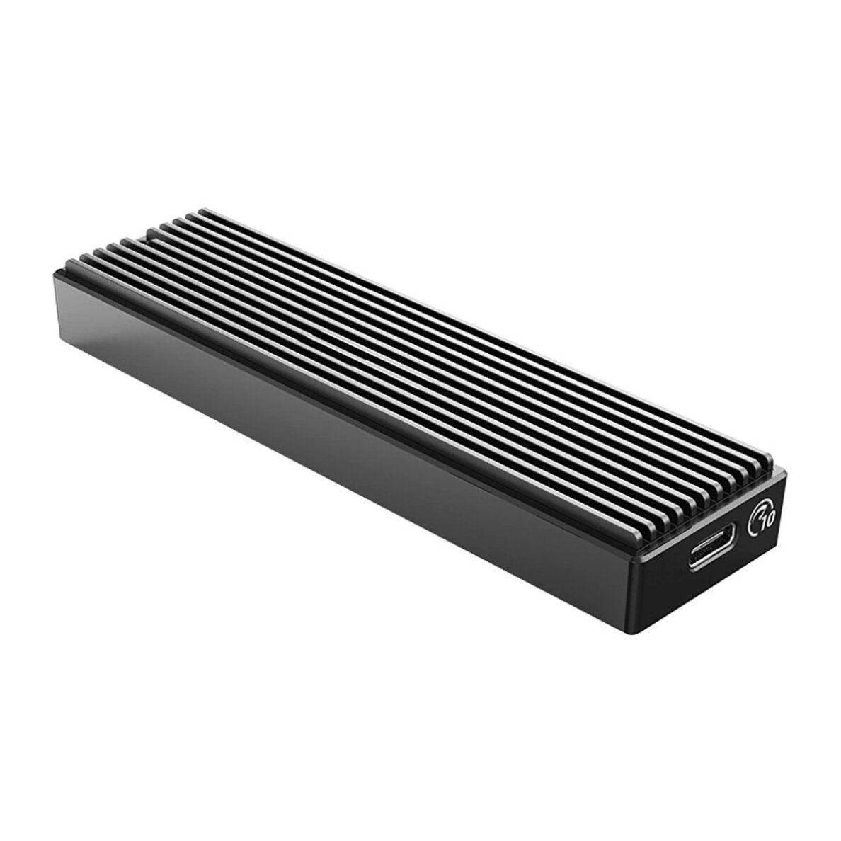 Diskų korpusas Orico M2PV-C3 M.2 NVME USB-C 10Gb/s – juodas 3 Diskų korpusas Orico M2PV-C3 M.2 NVME USB-C 10Gb/s – juodas 3