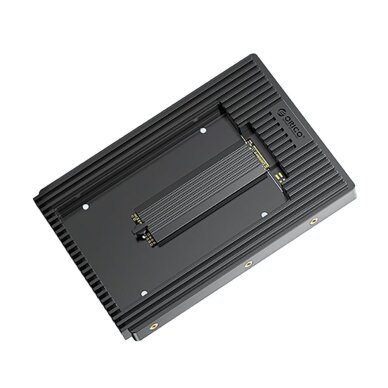 Adapteris Orico D2NS-6G M.2 NGFF – 3.5" – juodas Adapteris Orico D2NS-6G M.2 NGFF – 3.5" – juodas