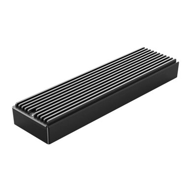 Diskų korpusas Orico M2PV-C3 M.2 NVME USB-C 10Gb/s – juodas 2 Diskų korpusas Orico M2PV-C3 M.2 NVME USB-C 10Gb/s – juodas 2