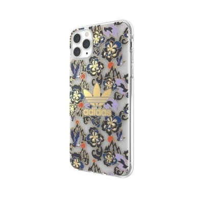 Originalus Adidas dėklas OR Clear Case CNY AOP iPhone 11 Pro Max /Auksinis 37773 1 Originalus Adidas dėklas OR Clear Case CNY AOP iPhone 11 Pro Max /Auksinis 37773 1