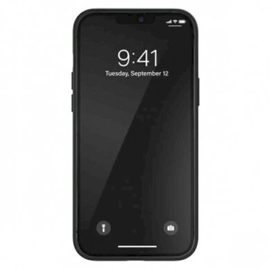 Originalus Adidas dėklas OR Silicone iPhone 13 Pro Max 6.7 Juodas 47150 3 Originalus Adidas dėklas OR Silicone iPhone 13 Pro Max 6.7 Juodas 47150 3