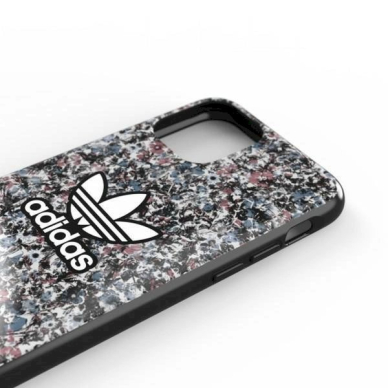 Originalus Adidas dėklas OR SnapCase Belista Flower iPhone 11 Pro įvariaspalvis 41463 4