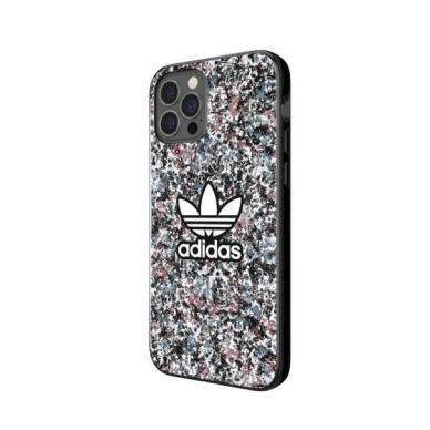 Originalus Adidas dėklas OR SnapCase Belista Flower iPhone 12/12 Pro įvariaspalvis 43708 5