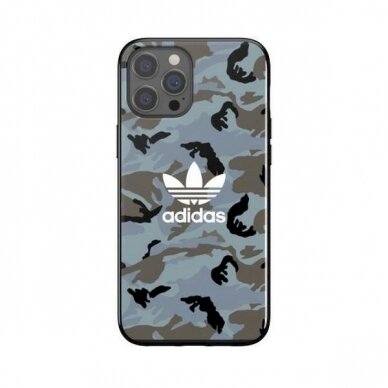 Originalus Adidas dėklas OR SnapCase Camo iPhone 12 Pro Max / 43703 1 Originalus Adidas dėklas OR SnapCase Camo iPhone 12 Pro Max / 43703 1