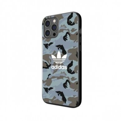 Originalus Adidas dėklas OR SnapCase Camo iPhone 12 Pro Max / 43703 5 Originalus Adidas dėklas OR SnapCase Camo iPhone 12 Pro Max / 43703 5