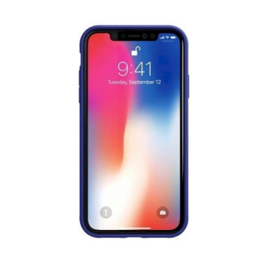 Originalus Adidas dėklas SP Grip Case iPhone Xr Mėlynas Originalus Adidas dėklas SP Grip Case iPhone Xr Mėlynas
