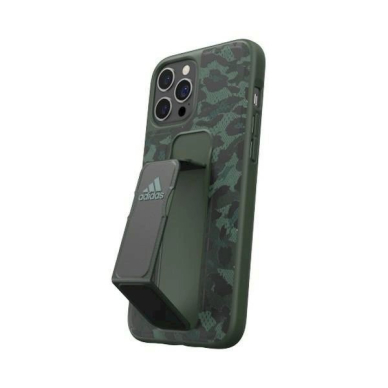 Originalus Adidas dėklas SP Grip Case Leopard iPhone 12 Pro Max žalias/ 43723 4 Originalus Adidas dėklas SP Grip Case Leopard iPhone 12 Pro Max žalias/ 43723 4