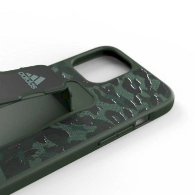 Originalus Adidas dėklas SP Grip Case Leopard iPhone 12 Pro Max žalias/ 43723 6 Originalus Adidas dėklas SP Grip Case Leopard iPhone 12 Pro Max žalias/ 43723 6
