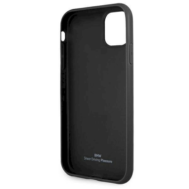 Originalus dėklas BMW BMHCN61RSPPR iPhone 11 6,1" / Xr Raudonas hardcase Leather Curve Perforate 6 Originalus dėklas BMW BMHCN61RSPPR iPhone 11 6,1" / Xr Raudonas hardcase Leather Curve Perforate 6